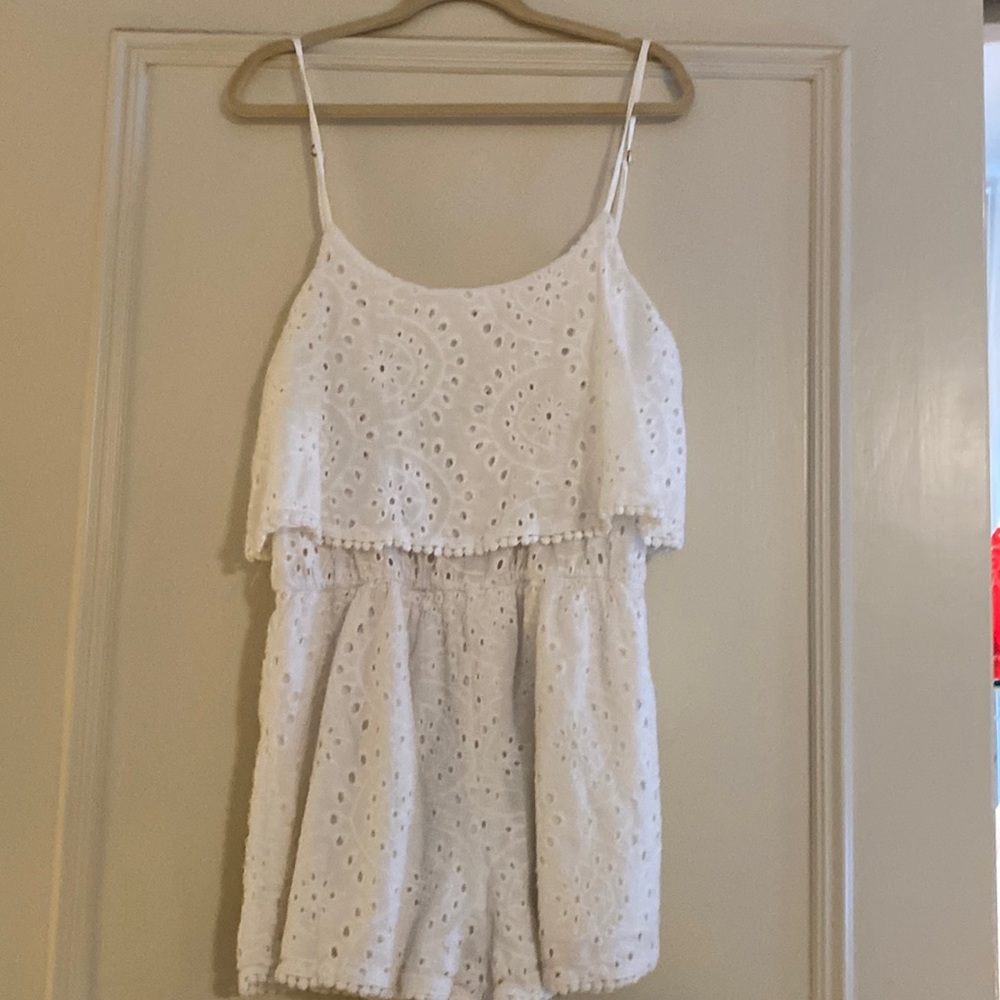 L.A. Hearts Romper